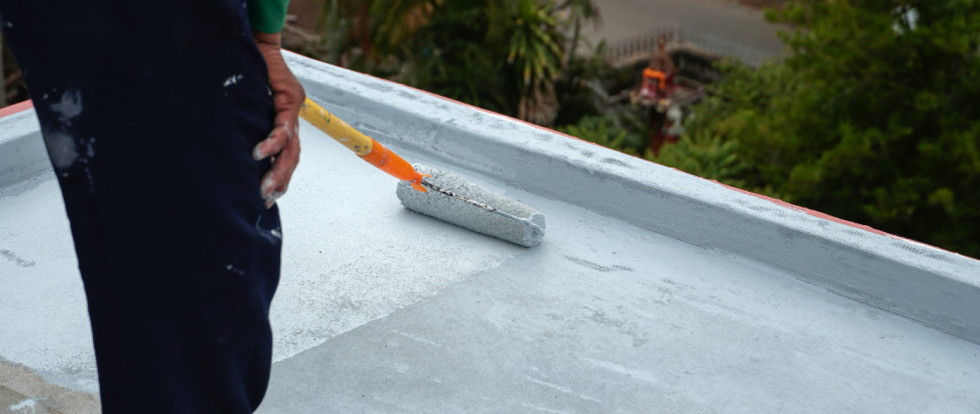 Waterproofing Maintenance