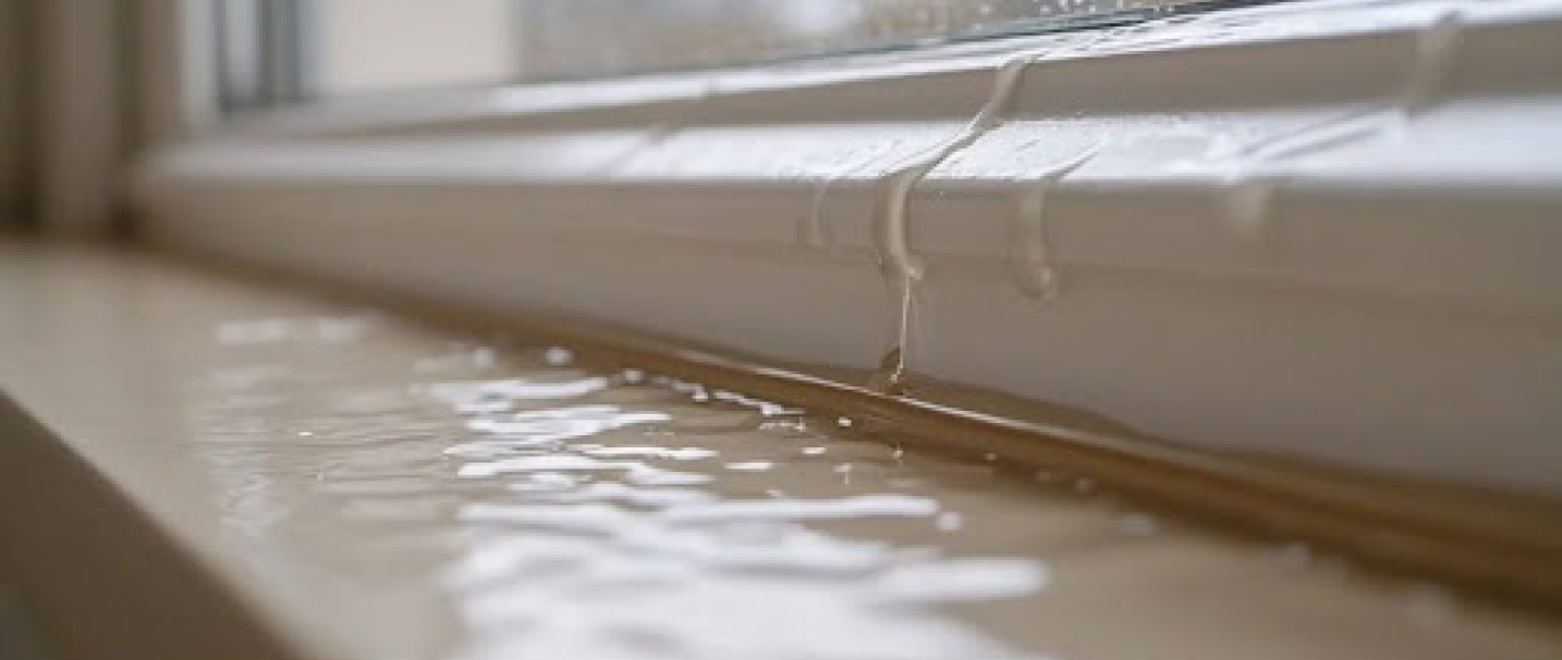 VURA waterproofing solution applied on a terrace roof to protect the building from monsoon water leakage.
