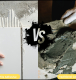 Tile Adhesive vs. Traditional Cement