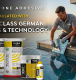 Best Waterproof Tile Adhesive for Bathrooms, Swimming Pools & Balconies | VURA