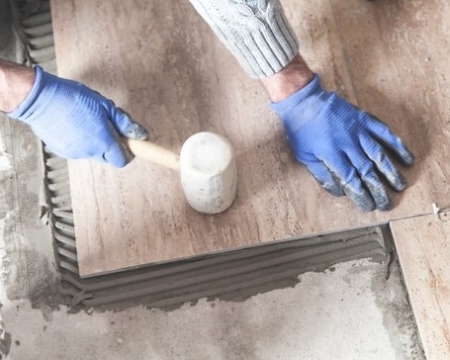 Tile Adhesive vs. Thinset Mortar: Understanding the Differences