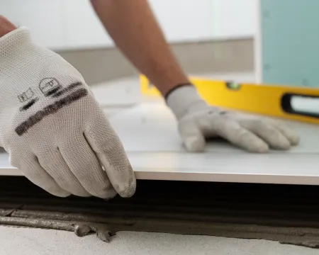 tile fixing errors