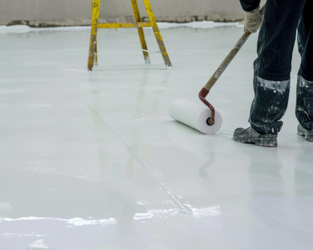 Waterproofing Maintenance