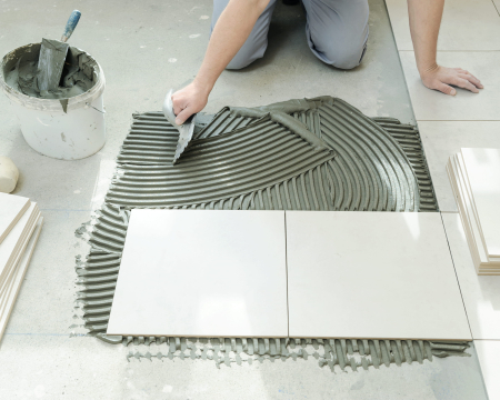 best tile adhesive in india