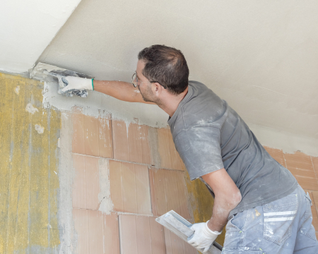 tile adhesive vs cement