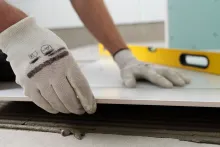 tile fixing errors