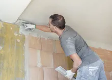 tile adhesive vs cement